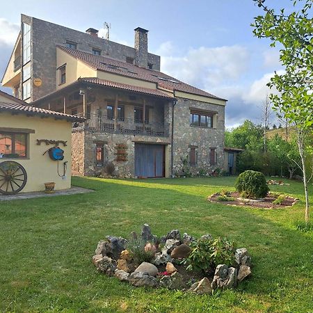 Hotel Rural Valle Del Tuejar Taranilla Exteriér fotografie