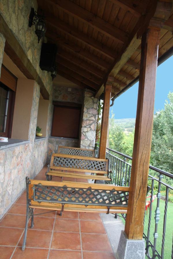 Hotel Rural Valle Del Tuejar Taranilla Exteriér fotografie