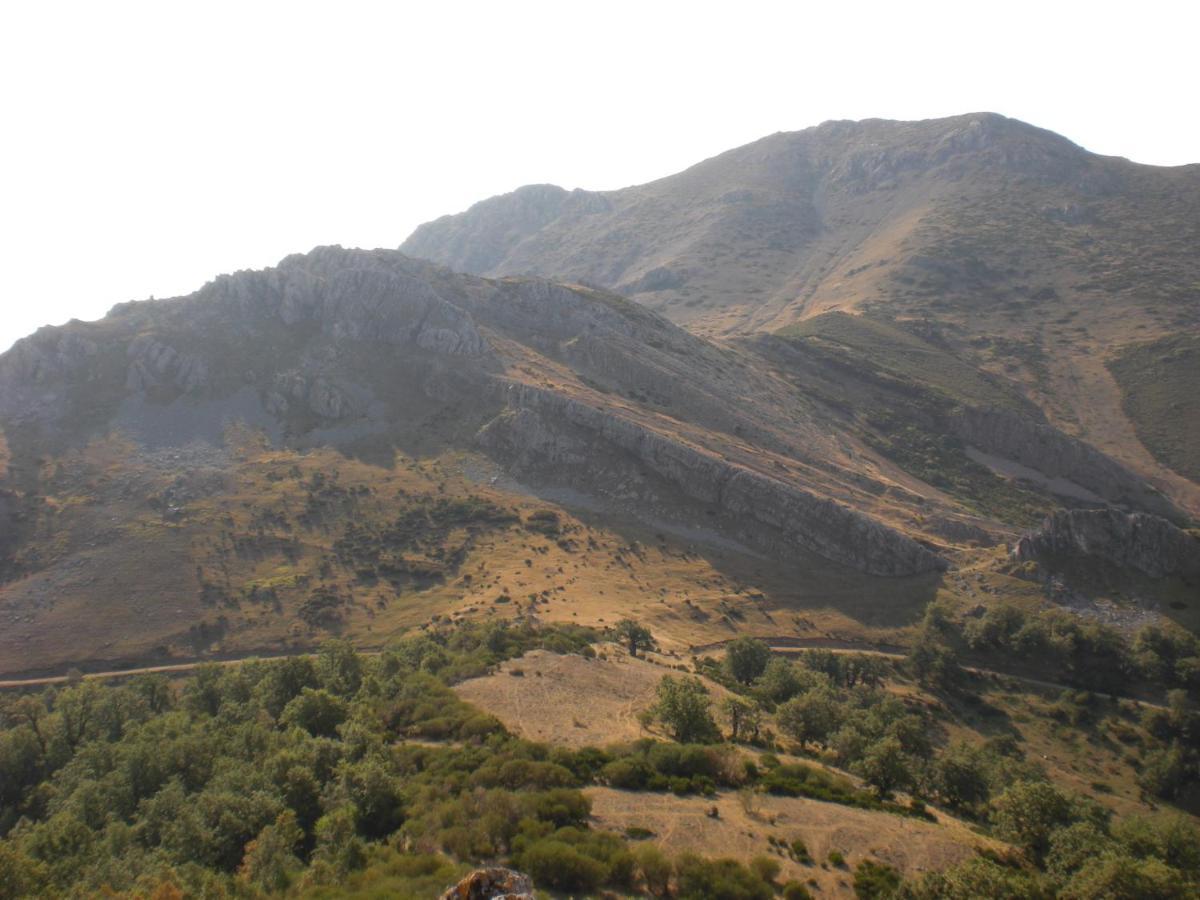 Hotel Rural Valle Del Tuejar Taranilla Exteriér fotografie