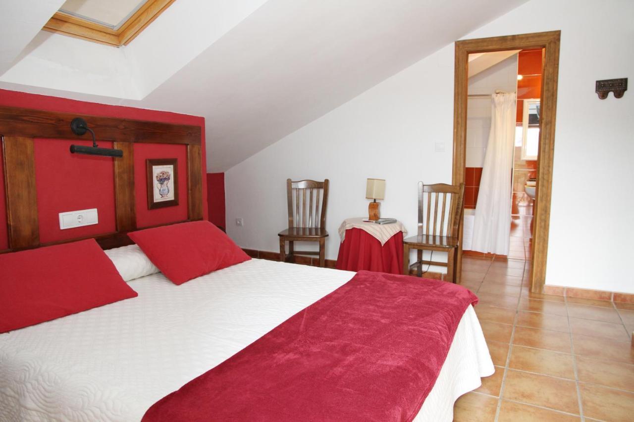Hotel Rural Valle Del Tuejar Taranilla Pokoj fotografie