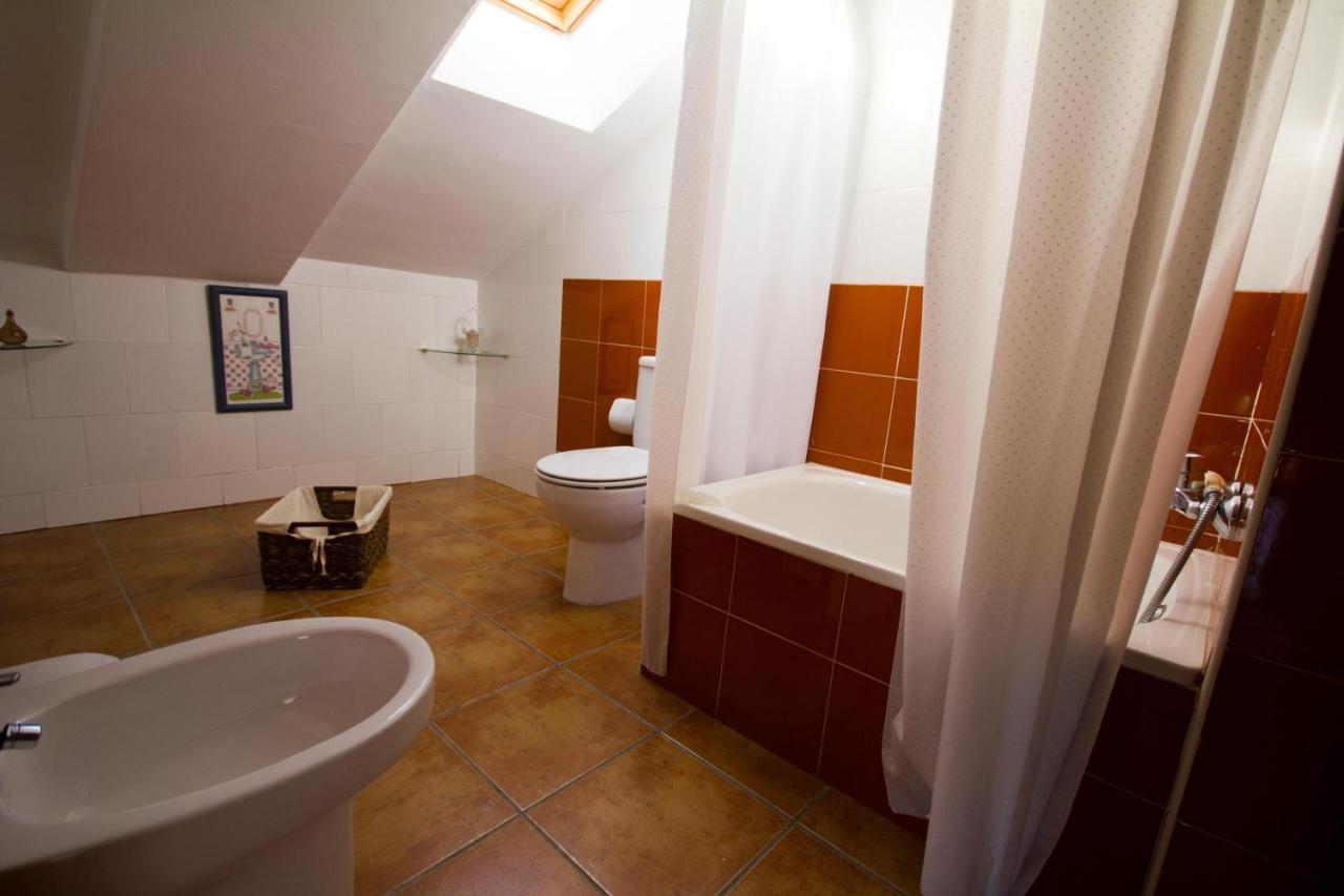 Hotel Rural Valle Del Tuejar Taranilla Pokoj fotografie