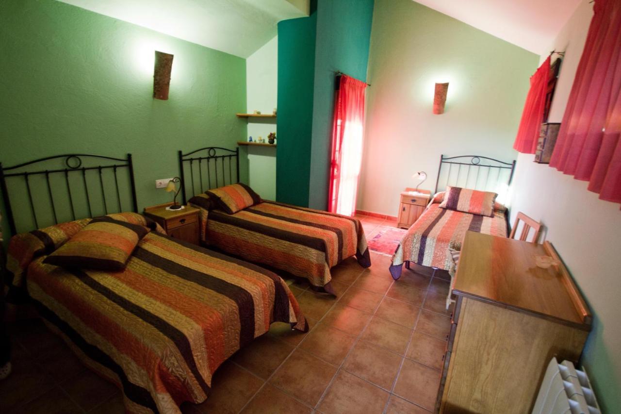 Hotel Rural Valle Del Tuejar Taranilla Pokoj fotografie