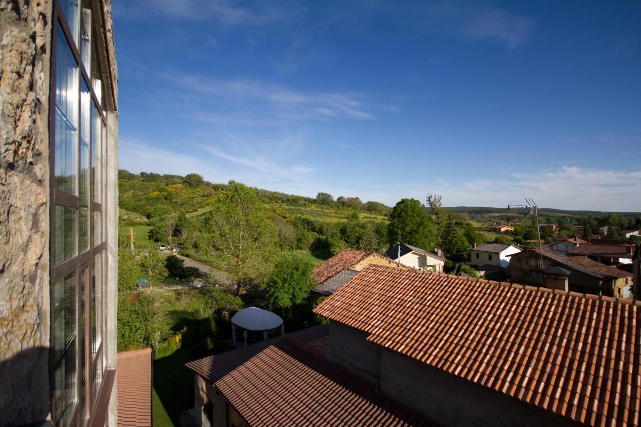 Hotel Rural Valle Del Tuejar Taranilla Exteriér fotografie