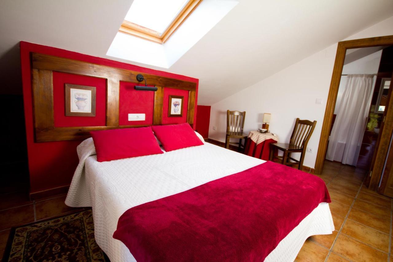 Hotel Rural Valle Del Tuejar Taranilla Pokoj fotografie