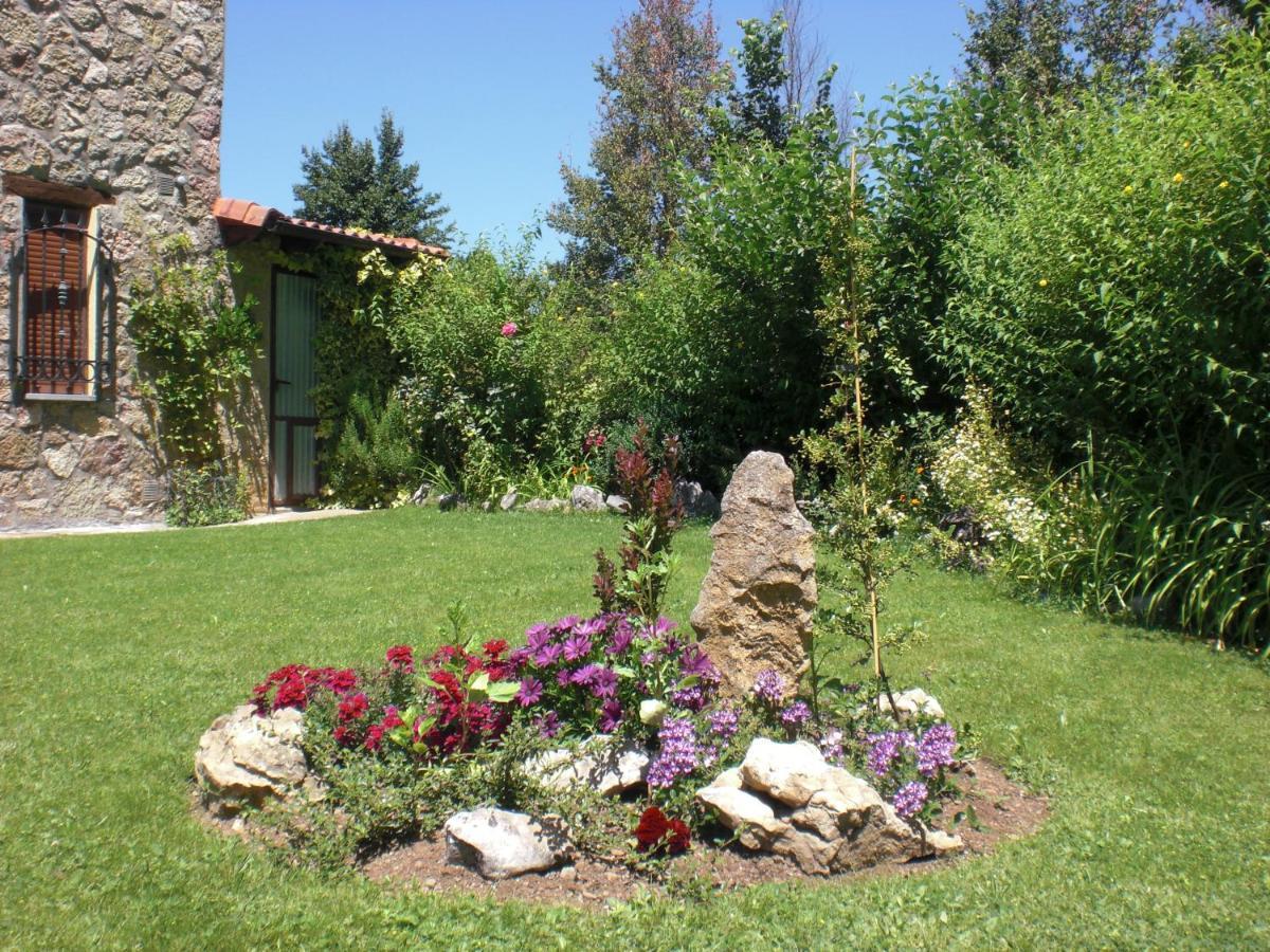 Hotel Rural Valle Del Tuejar Taranilla Exteriér fotografie