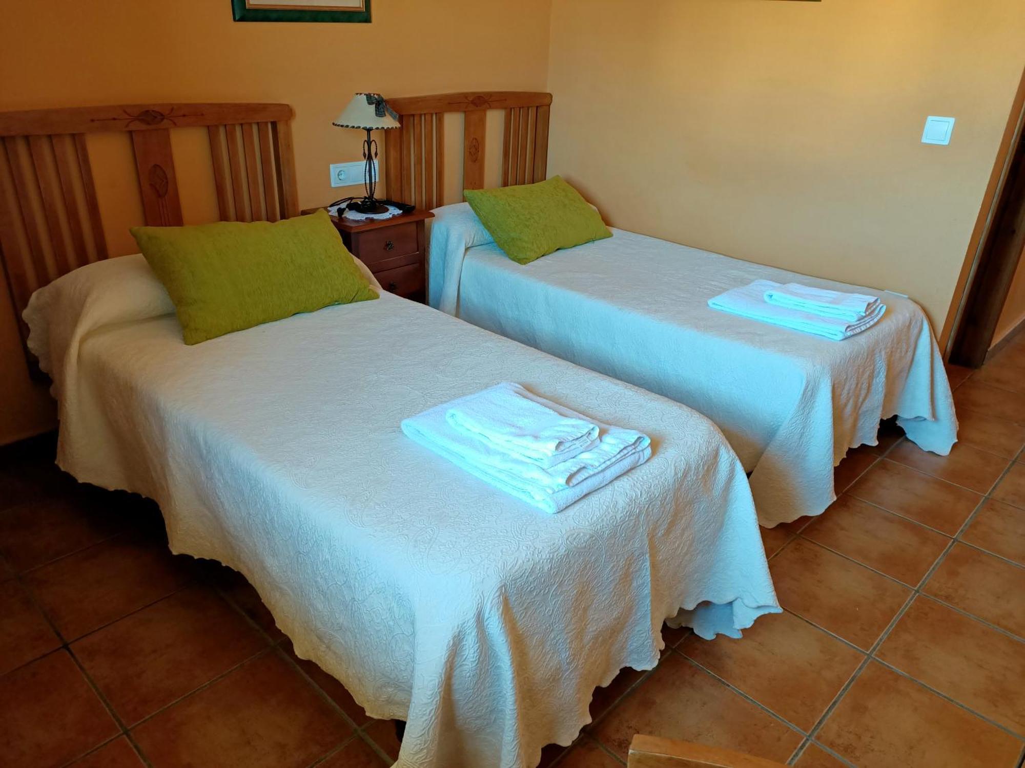 Hotel Rural Valle Del Tuejar Taranilla Exteriér fotografie