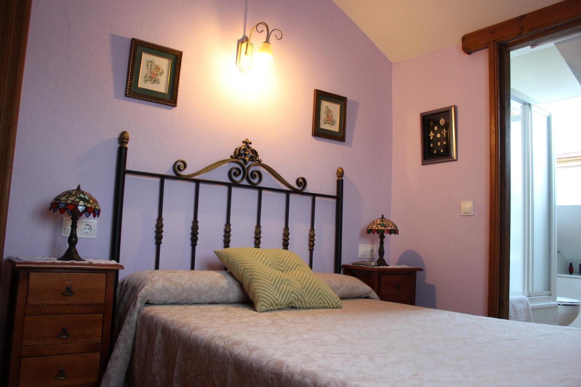 Hotel Rural Valle Del Tuejar Taranilla Pokoj fotografie